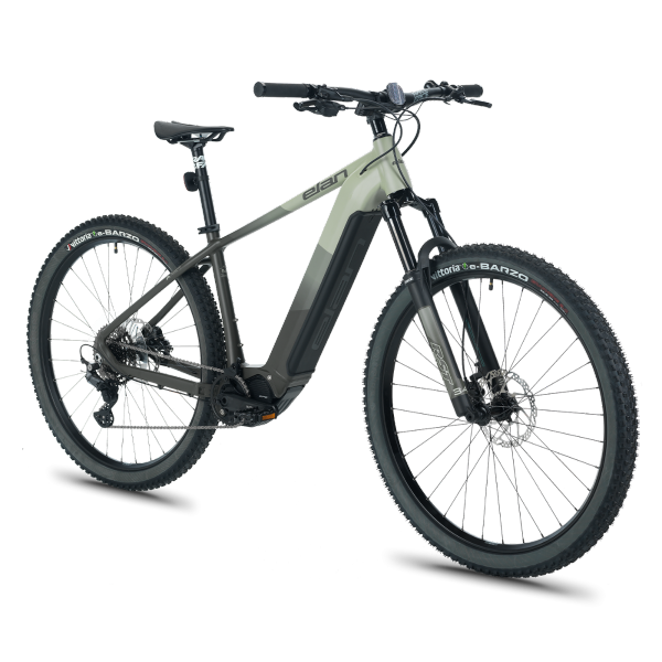Simple, agile, and durable. The Mantis 2 is a versatile front-suspension e-mountain bike that takes you across all terrains. The Mantis 2 is an e-mountain bike suitable for everyone and all types of terrain.