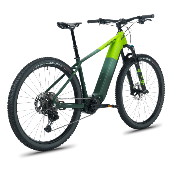 Intuitive, versatile, and reliable. The Mantis 1 is the perfect, powerful, and versatile front-suspension mountain e-bike for exploring new terrains! Mantis 1 is Elan's uncompromising front-suspension e-mountain bike.