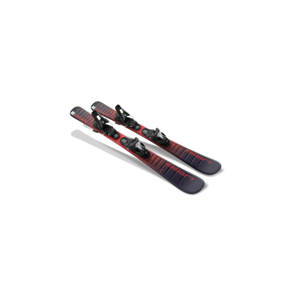 Smučka Maxx je opremljena z najbolj inovativno tehnologijo za mlade smučarje. Elanova patentirana rešitev U-Flex otrokom omogoča, da smučke upognejo v celoti in tako veliko hitreje osvojijo zahtevnejše prvine smučanja.