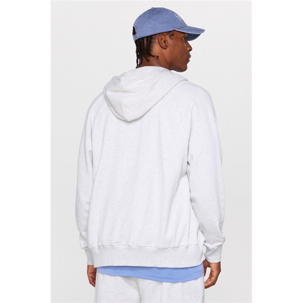 Moška jopica FABLETICS The Year Round Terry Full Zip Hoodie s kapuco in zadrgo, udobna športna jopica za trening, prosti čas in vsakodnevno nošenje.