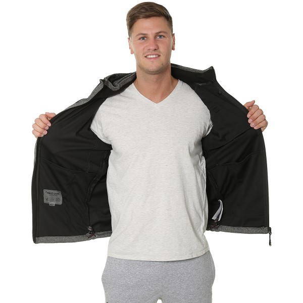 Jakna namenjena preživljanju prostega časa ali športnim aktivnostim.