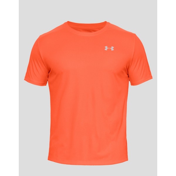Men's sports shirt UA SPEED STRIDE is intended for sports activities. Extremely comfortable and pleasant to wear.