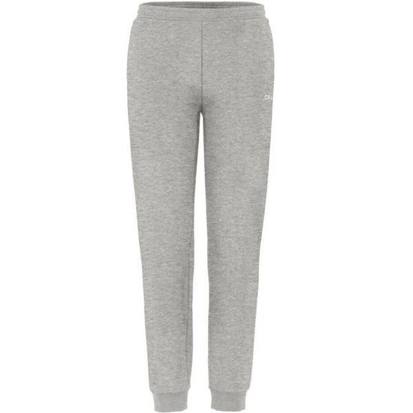Moške hlače Craft Community 2.0 Pants M so udobne, mehke in kakovostne športne hlače iz bombaža. Primerne so za sproščene aktivnosti, sprehode, potovanja ali vsakodnevno nošenje v prostem času. Klasičen kroj zagotavlja odlično udobje in svobodo gibanja skozi ves dan.