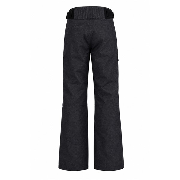 Moške smučarske hlače ELAN COLMAR DEMO PANTS z vodnim stolpcem 12.000 mm in zračnostjo 12K. Funkcionalne smučarske hlače zagotavljajo dobro zaščito pred snegom in vlago ter omogočajo odvajanje vodne pare med smučanjem.