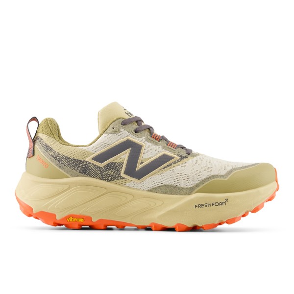 Moške tekaške superge New Balance Fresh Foam X Hierro v9 – trail copati z vrhunskim oprijemom in blaženjem.
