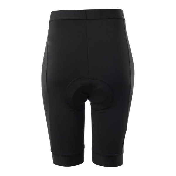 Moške kolesarske kratke hlače Elan v univerzalni črni barvi zagotavljajo popolno udobje na vsaki pustolovščini. Moške kolesarske kratke hlače Elan so odlična izbira za kolesarje, ki uživajo v vožnji po cestah ali makadamskih poteh.