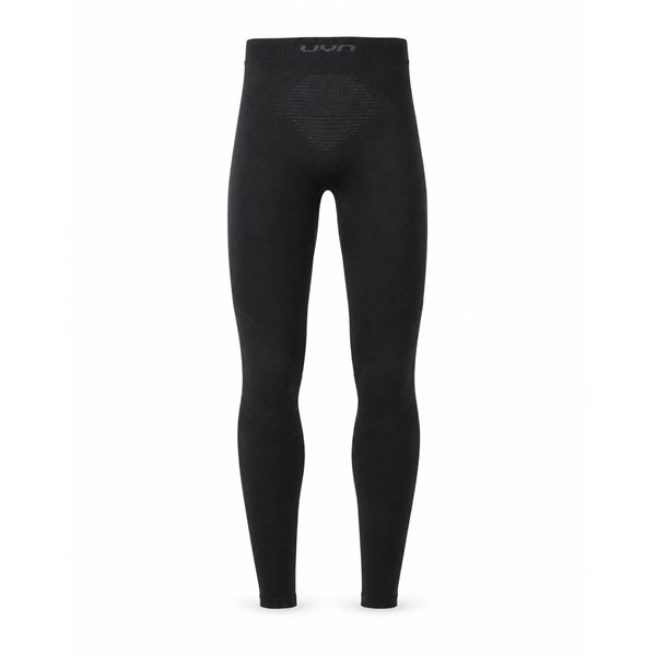 Moški termo komplet UYN VISYON 2.0 UW v črno-antracitni barvni kombinaciji BLACK/ANTHRACITE. Komplet sestavljata termo majica z dolgimi rokavi in dolge termo hlače. Ergonomska konstrukcija, aktivna termoregulacija, integrirano prezračevanje in učinkovito odvajanje vlage zagotavljajo udobje ter svobodo gibanja med smučanjem in drugimi zimskimi aktivnostmi.