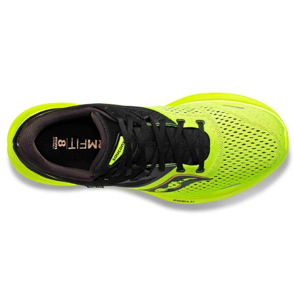 Novi Saucony Ride 16 je ključ do dobrega teka, ne glede na vaš tempo. Prednost daje udobju, saj je bolj blažen na najbolj izpostavljenih mestih, podporo pa daje tam, kjer jo potrebujete.