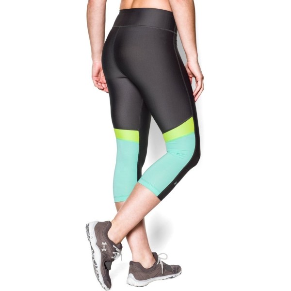 Women's Leggings UA HEATGEAR ALPHA NOVELTY CAPRI