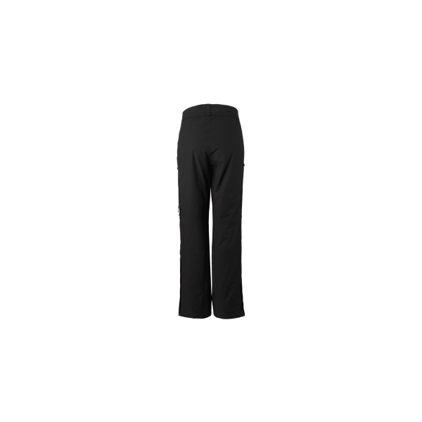 Moške smučarske hlače ELAN KANIN BLACK