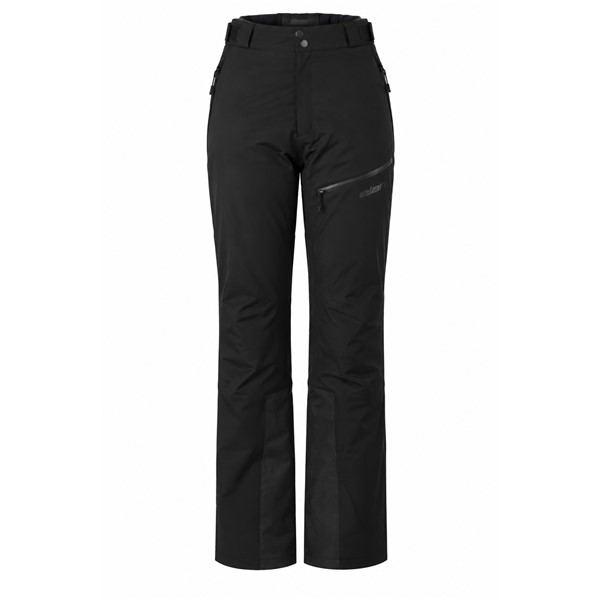 Men's Ski Pants ELAN KANIN BLACK