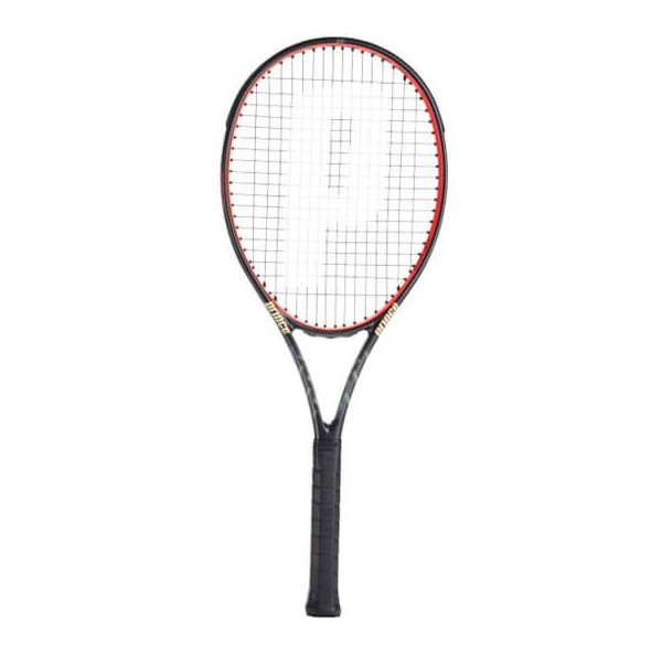The Beast model is the ultimate basic weapon that allows easy access to power and spin, ideal for modern play. Each racket in the Beast franchise is armed with TeXtreme®, giving the user even more power and control thanks to increased stability.