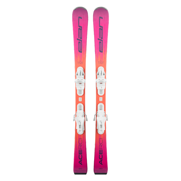RC Magic is designed for good young female skiers and brings the perfect balance of flex, torsional stability, and edge grip.