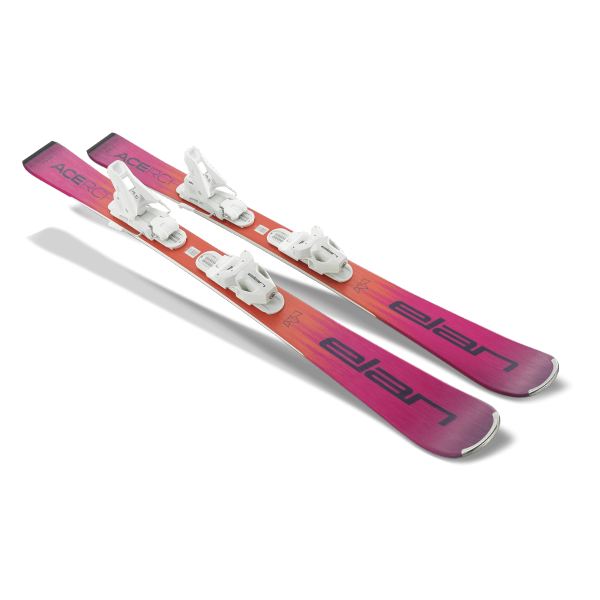 RC Magic is designed for good young female skiers and brings the perfect balance of flex, torsional stability, and edge grip.