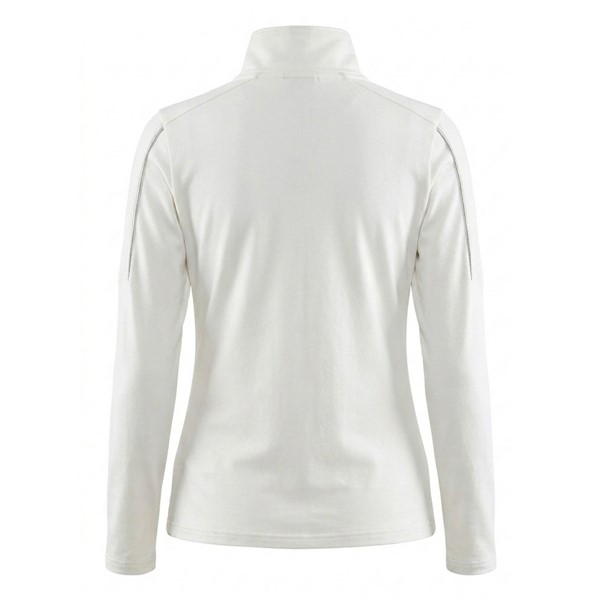 Ženski puli z zadrgo REUSCH TURTLENECK DELUXE