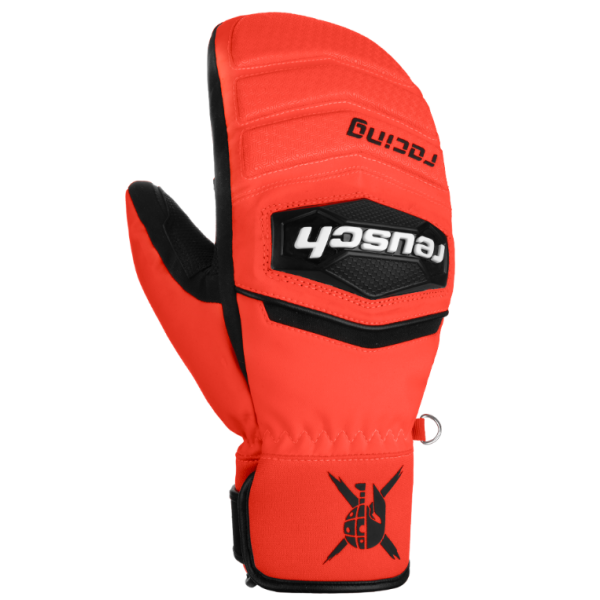 Odkrijte moške tekmovalne rokavice Reusch Worldcup Warrior R-TEX® XT Mitten – vodoodporne, izredno tople in zasnovane za maksimalen oprijem. Idealne za zahtevne smučarje in hitrostne navdušence. Naročite v AS Sport Outlet.