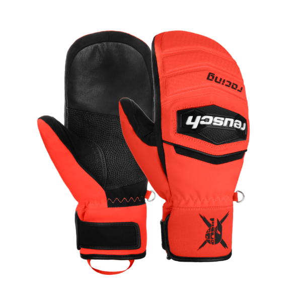 Odkrijte moške tekmovalne rokavice Reusch Worldcup Warrior R-TEX® XT Mitten – vodoodporne, izredno tople in zasnovane za maksimalen oprijem. Idealne za zahtevne smučarje in hitrostne navdušence. Naročite v AS Sport Outlet.