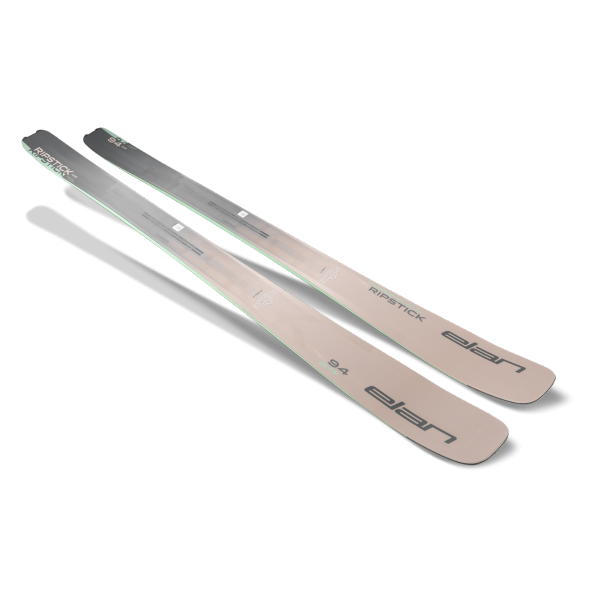 Ženske smuči Elan Ripstick 94 W 2025/26 – vsestranske, lahke in zmogljive all-mountain smuči za vse razmere. Izjemen oprijem, stabilnost in odzivnost. Odkrij vrhunsko zmogljivost v AS Sport Outlet!