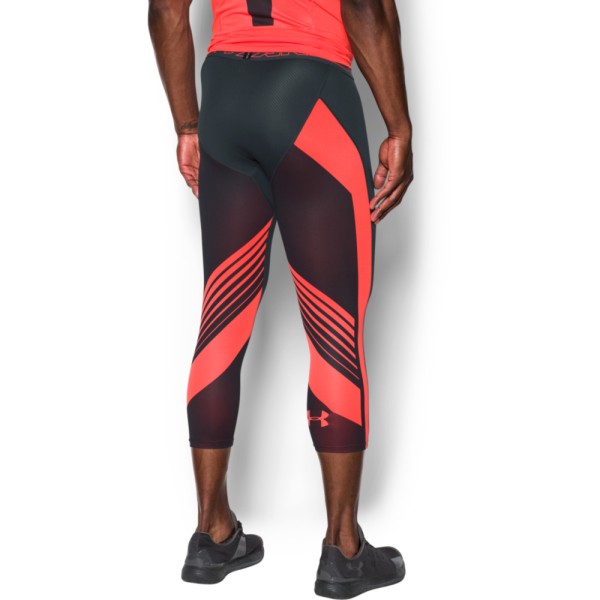 Men's leggings UA HG SUPERVENT 2.0 3/4