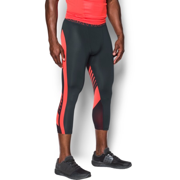 Men's leggings UA HG SUPERVENT 2.0 3/4