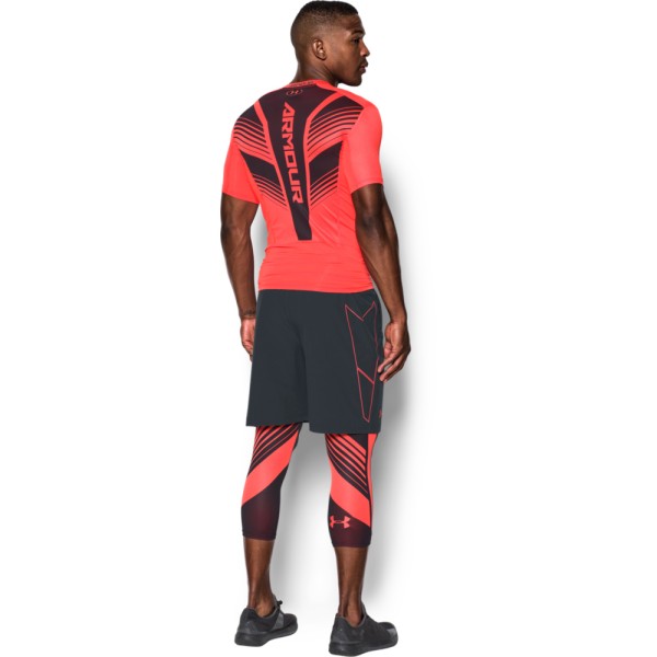 Men's leggings UA HG SUPERVENT 2.0 3/4