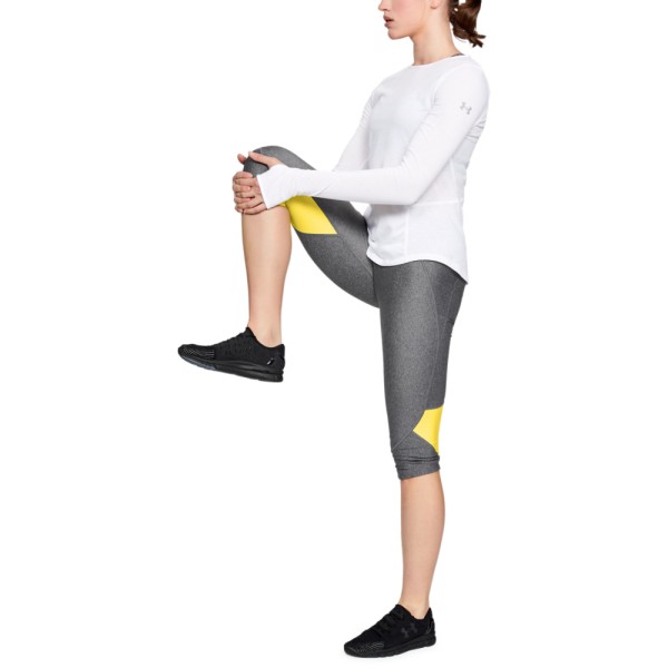 Women's Leggings UA ARMOUR FLY FAST CAPRI