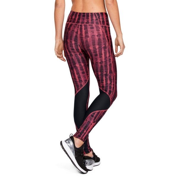 Women's Leggings UA ARMOUR FLY FAST PRINTED TIG