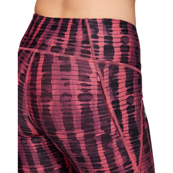 Women's Leggings UA ARMOUR FLY FAST PRINTED TIG