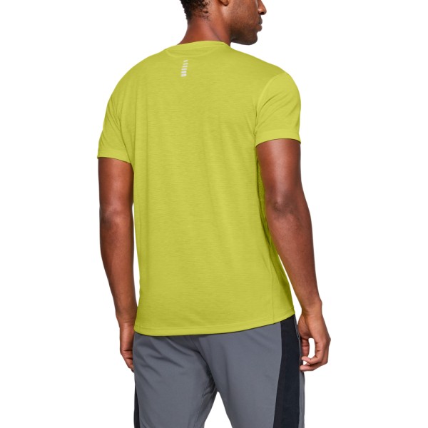 Moška športna majica UA STREAKER 2.0 SHORTSLEEVE