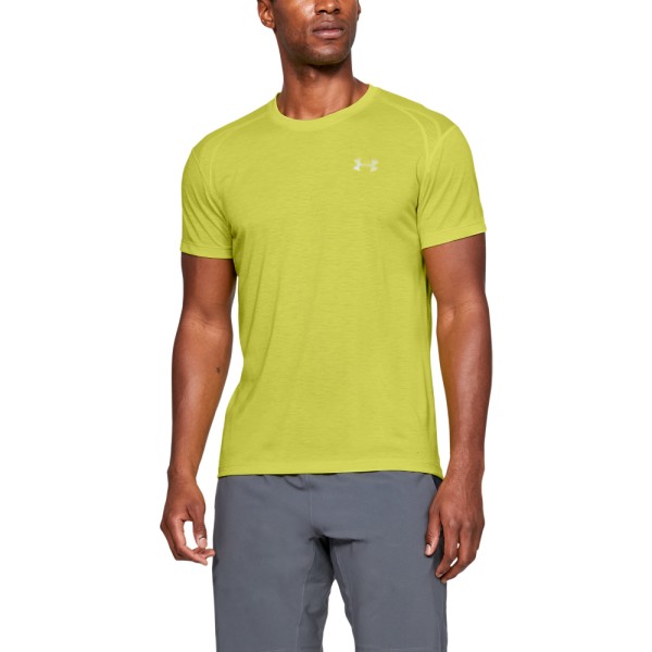 Moška športna majica UA STREAKER 2.0 SHORTSLEEVE