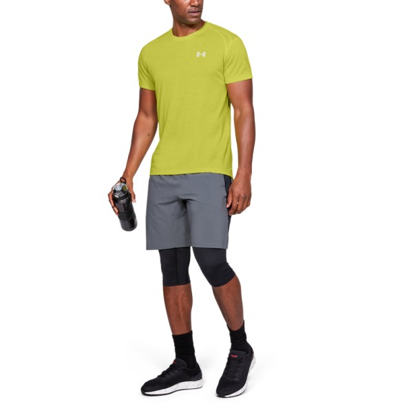 Moška športna majica UA STREAKER 2.0 SHORTSLEEVE