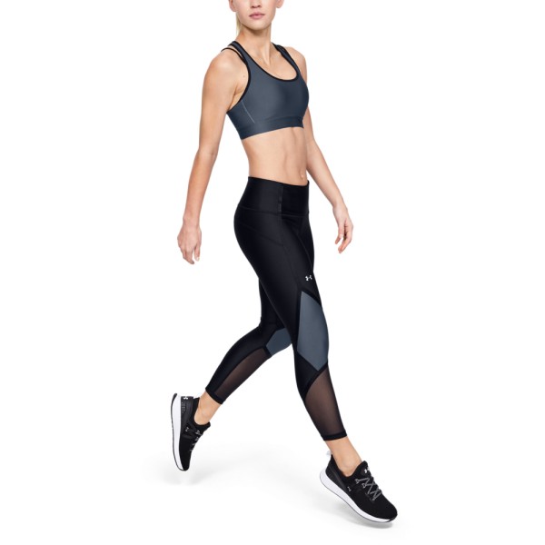 Women's Leggings UA HG ARMOUR SHINE ANKLE CROP