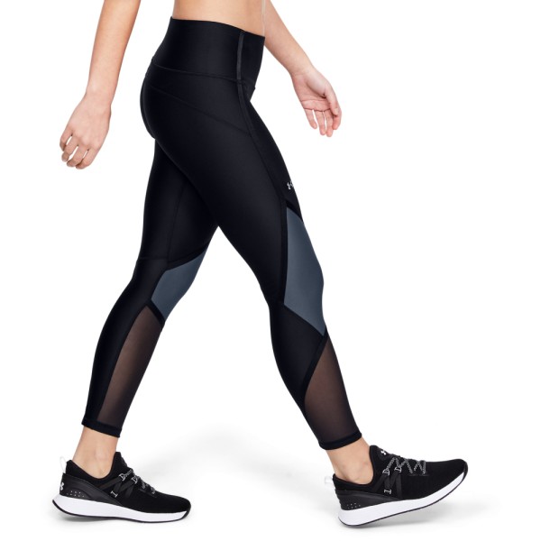 Women's Leggings UA HG ARMOUR SHINE ANKLE CROP