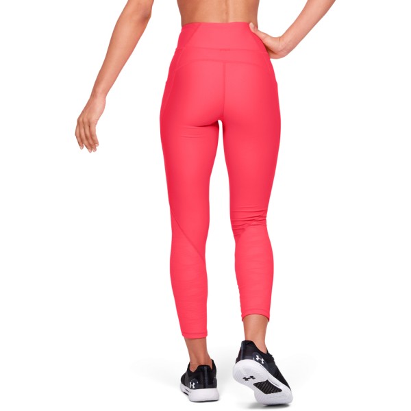 UA HG ARMOUR TONAL JACQUARD Women's Leggings