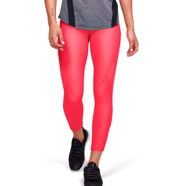 UA HG ARMOUR TONAL JACQUARD Women's Leggings
