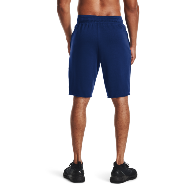 Moške kratke hlače UA RIVAL TERRY CLLGT SHORT