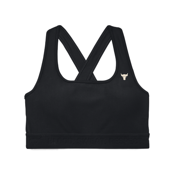 Ženski modrček UA PRJCT ROCK BRA