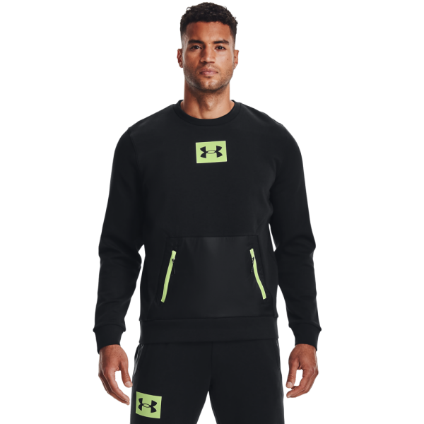 Men's Sweater UA SUMMIT KNIT CREW