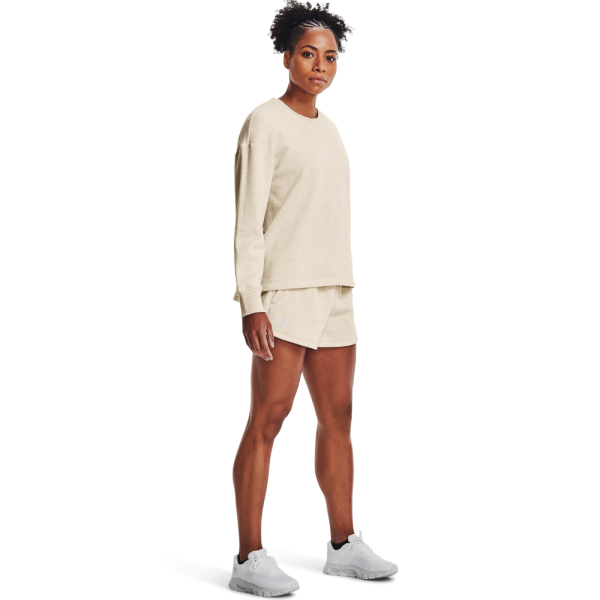 Women's Shorts UA RIVAL FLEECE SHORT