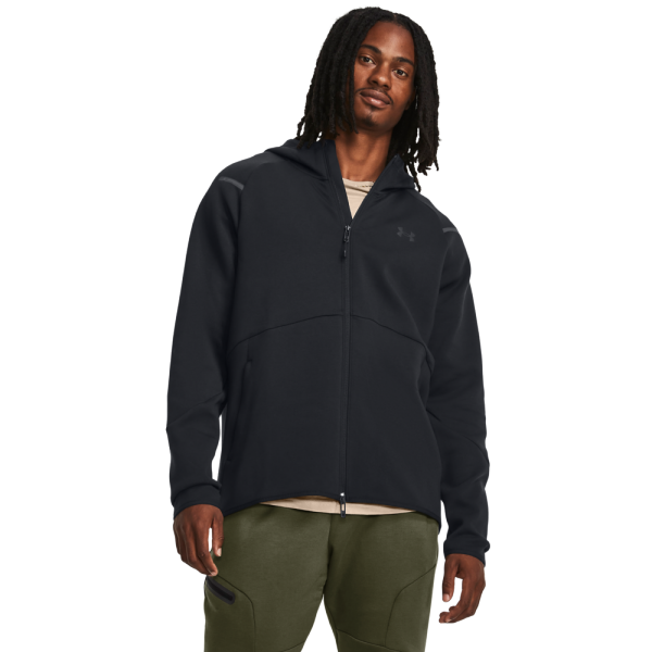 Men's UA UNSTOPPABLE FLC FZ Jacket