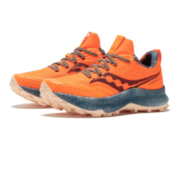 Saucony trail running shoes