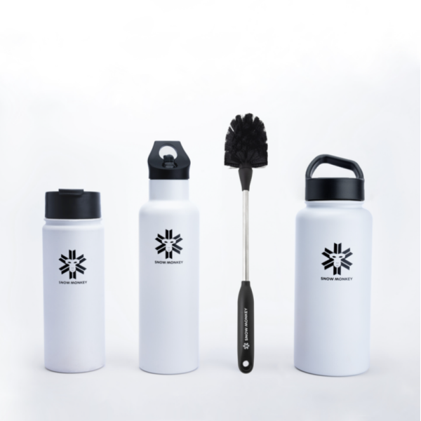 Čistilna ščetka Snowmonkey