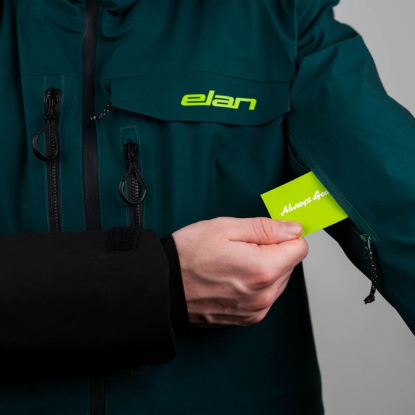 Moška smučarska jakna ELAN AREH