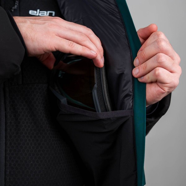 Moška smučarska jakna ELAN AREH