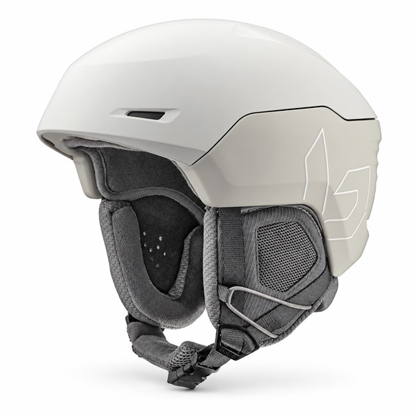 Ski Helmet BOLLE RYFT PURE WHITE MATTE GREY