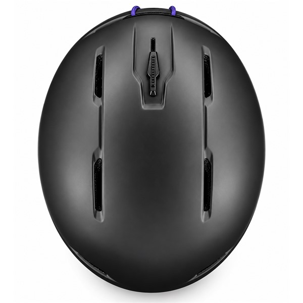 Smučarska čelada BOLLÉ ZENOS MIPS OFFTRACK PURPLE MATTE v izraziti mat vijolični barvi. Varnostni sistem MIPS®, zaščitna tehnologija AViD Progressive EPS, lahka In-Mold konstrukcija, magnetno zapenjanje Fidlock®, nastavljivo prezračevanje in sistem 360° Click-To-Fit™ zagotavljajo napredno zaščitno zasnovo ter udobno prileganje pri smučanju in deskanju na snegu.