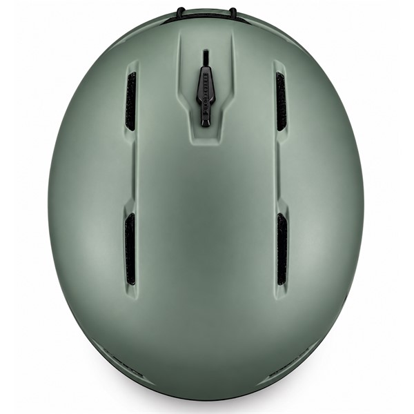 Smučarska čelada BOLLÉ ZENOS PURE OLIVE MATTE v elegantni mat olivno zeleni barvi. Napredna zaščitna tehnologija AViD Progressive EPS, lahka In-Mold konstrukcija, nastavljivo prezračevanje, odstranljiva notranja podloga in sistem 360° Click-To-Fit™ zagotavljajo udobno prileganje ter funkcionalnost pri smučanju in deskanju na snegu.