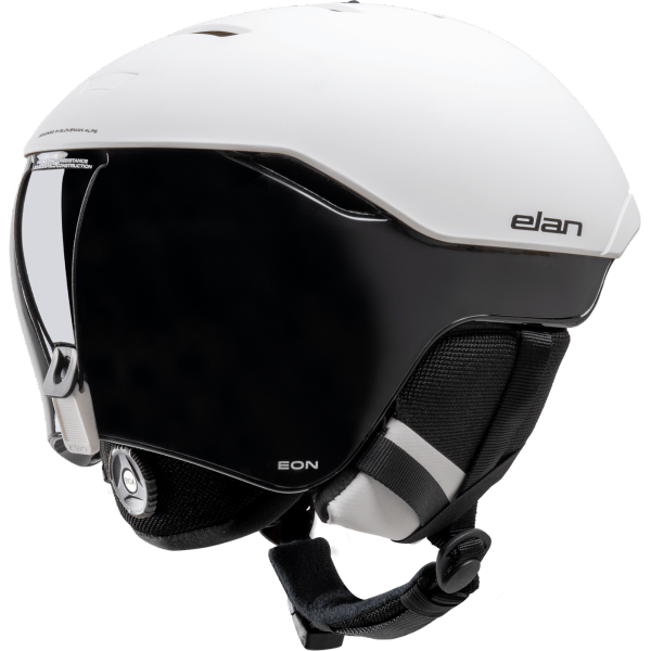 To je nova EON Pro, udobna čelada z lahko konstrukcijo z dvojno lupino, s sistemom BOA 360, izdelana iz izbranih kakovostnih materialov in z odstranljivo podlogo, ki omogoča pretok zraka.