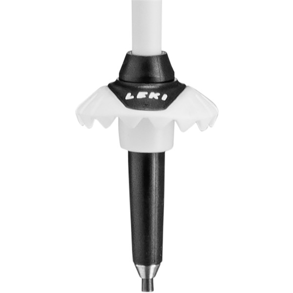 Lahke športne smučarske palice LEKI Airfoil 14 TR s 14-milimetrskim profilom Airfoil, sistemom Trigger 3D in konico Flex Tip