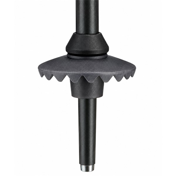 Stabilne aluminijaste smučarske palice LEKI Voltec TR z 18-milimetrsko cevjo, ergonomskim ročajem Trigger S Neo in nastavljivim trakom Trigger Vario.